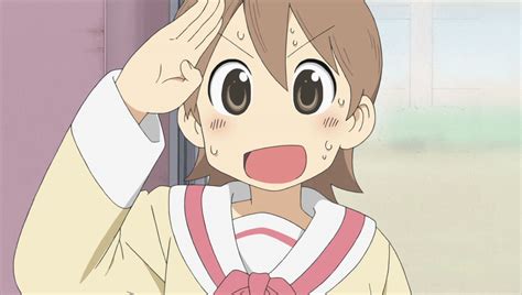 nichijou where to watch